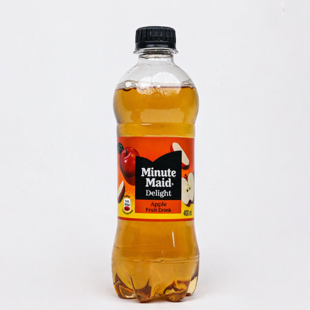 Minute Maid Delight Apple 400ml